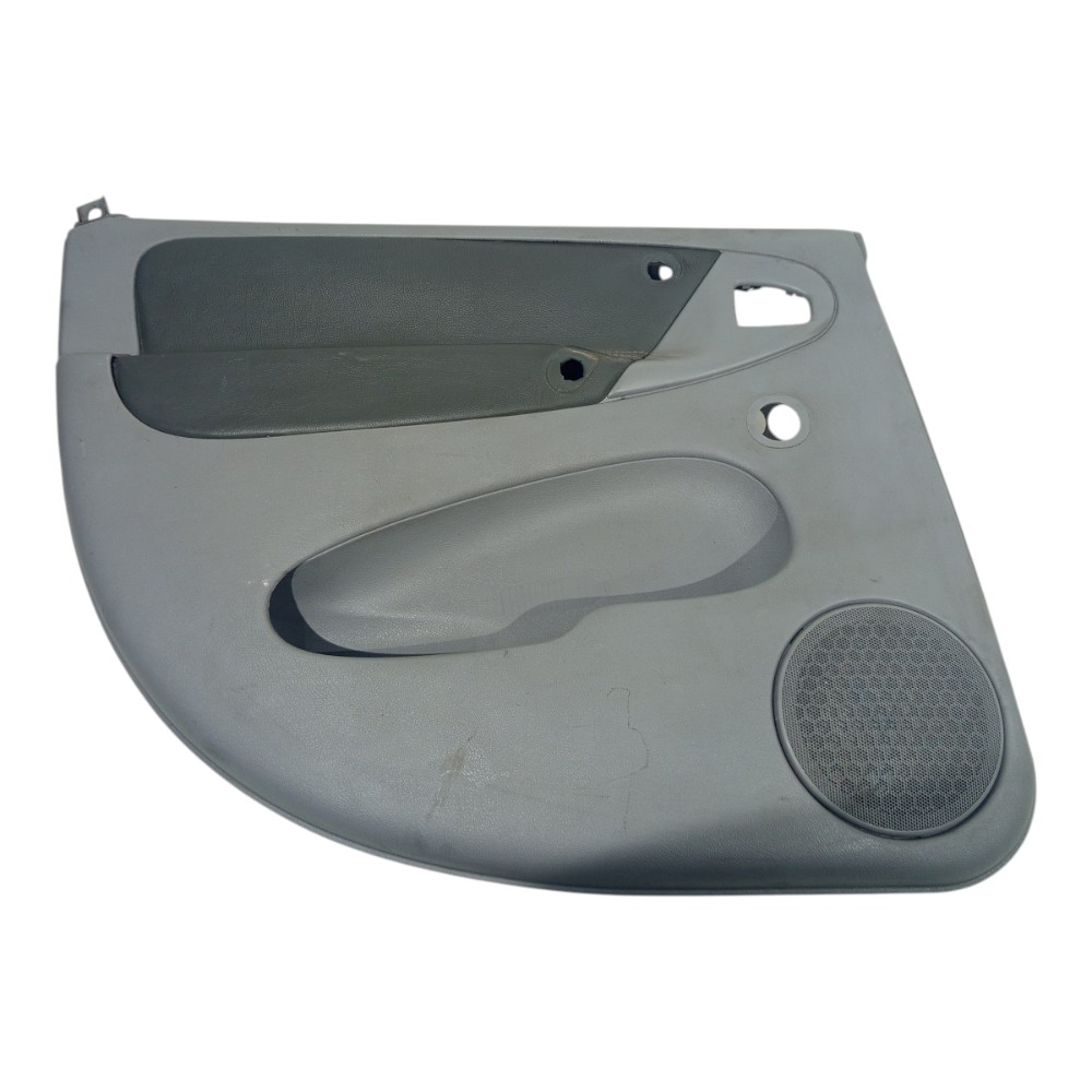 Forro Porta Traseiro Esquerdo Xsara Picasso 2001 2002 A 2008 1