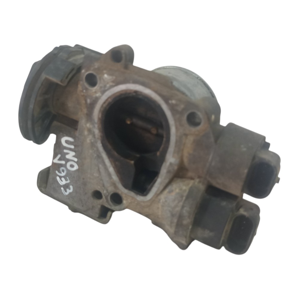 Tbi Corpo Borboleta Fiat Uno Fire 1.0 8v 2005 2006 A 2014 8