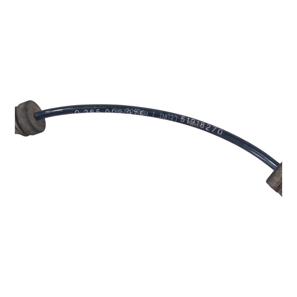 Sensor Abs Traseiro Ld Fiat Siena 1.0 8v Fire 2012 A 2021 4