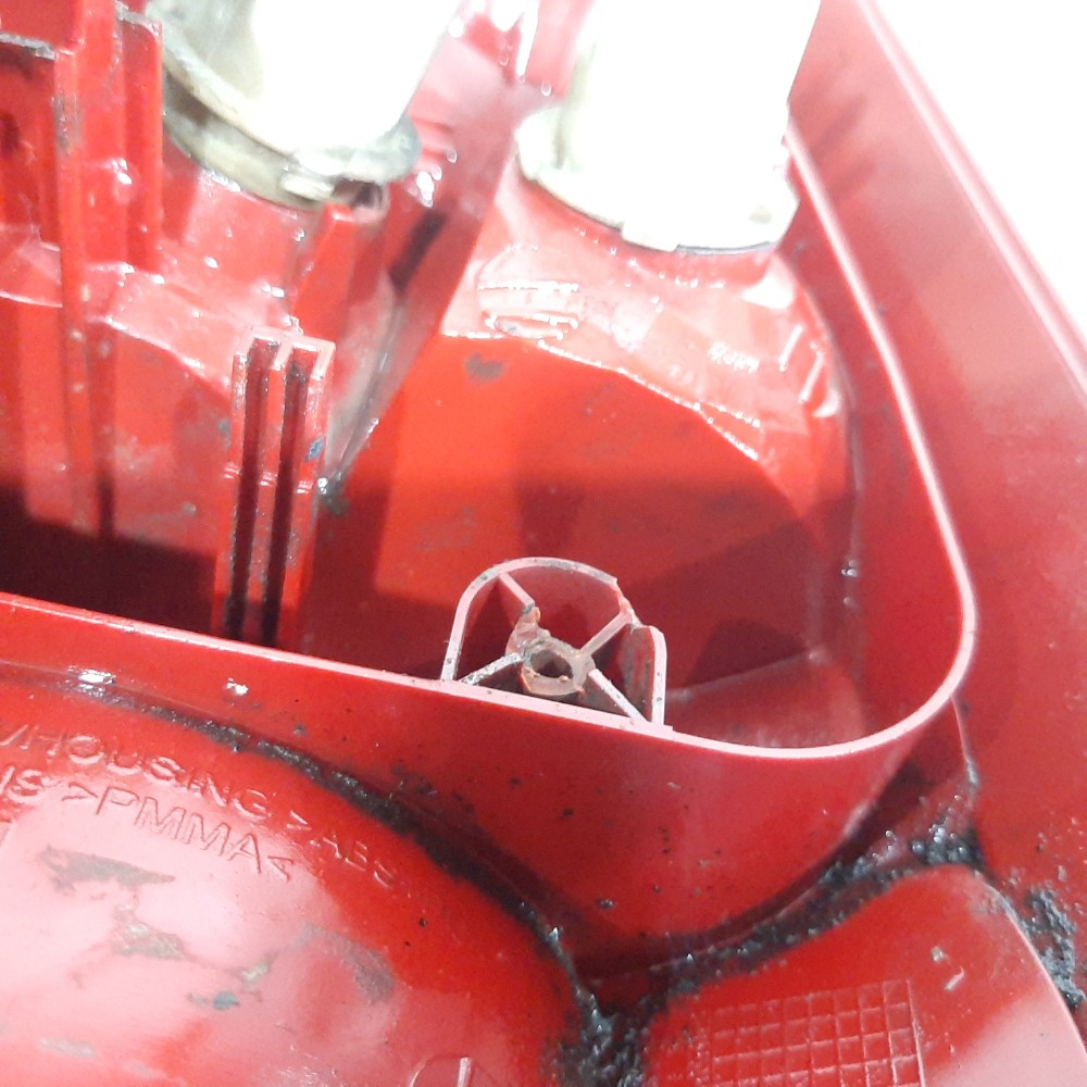Lanterna Traseira Esquerda C/detalhe Vw Parati G4 2006 A 13 6