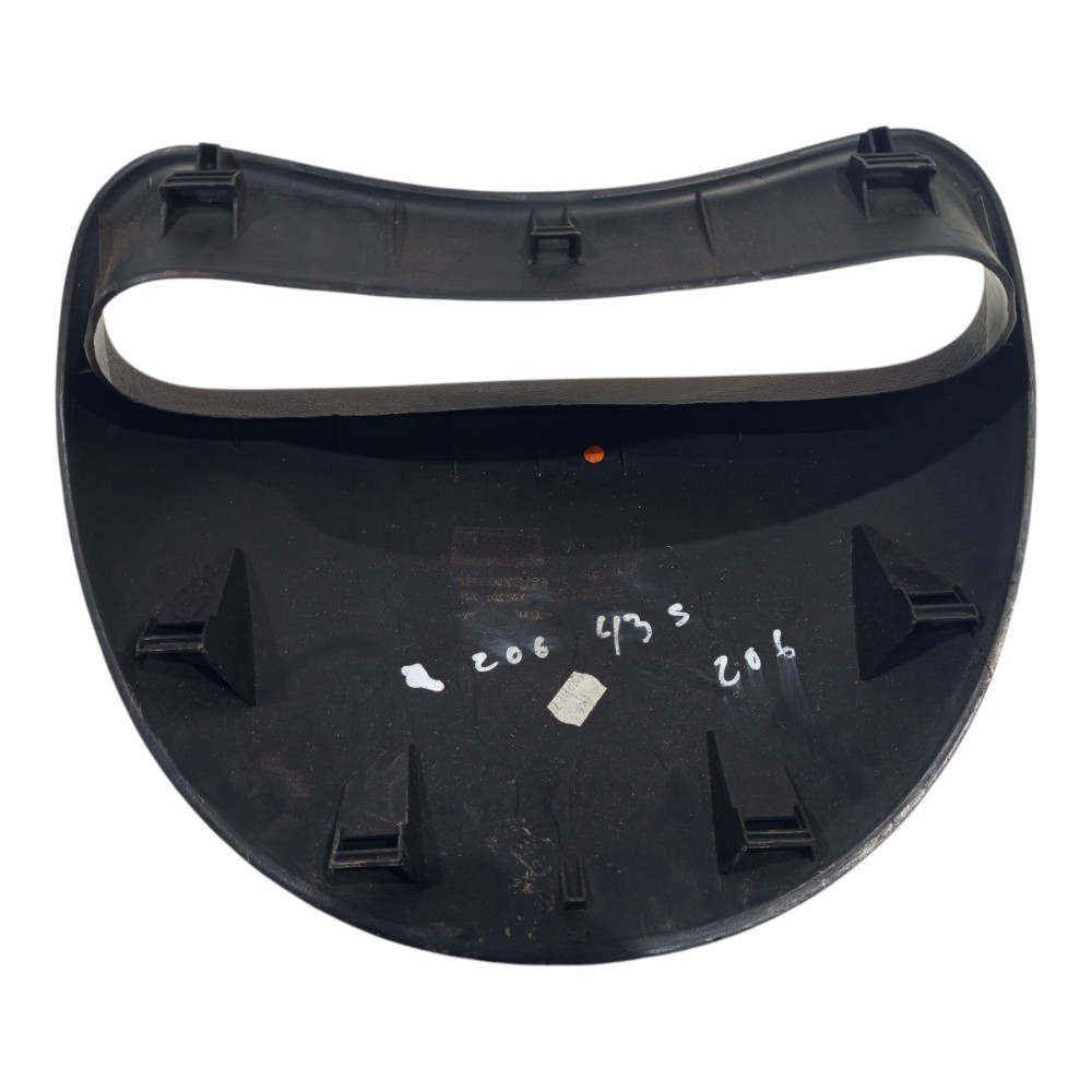 Moldura Acabamento Painel Instrument Peugeot 206 2003 A 2010 Preto 5