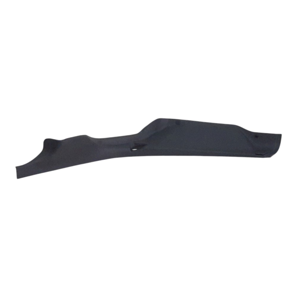 Acabamento Soleira Traseiro Esquerdo Citroen C5 2001 A 2005 Preto 4