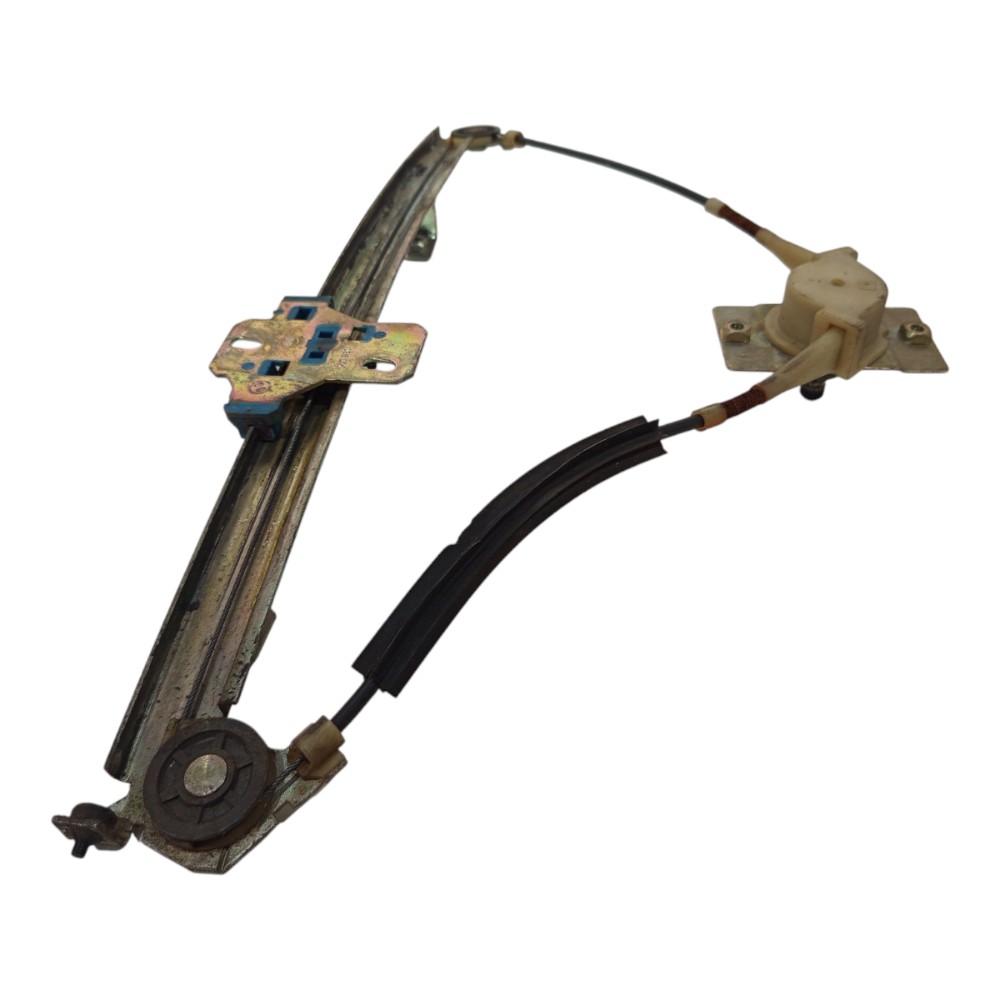 Maquina Vidro Manual Traseira Direita Fiat Uno 1993 A 2013 4