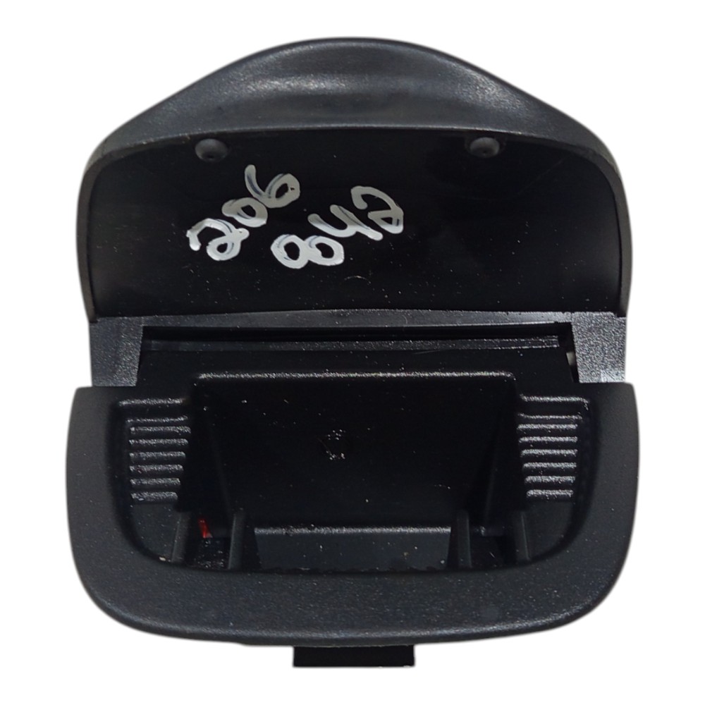 Cinzeiro Console Porta Objetos Peugeot 206 207 2001 A 2010 1