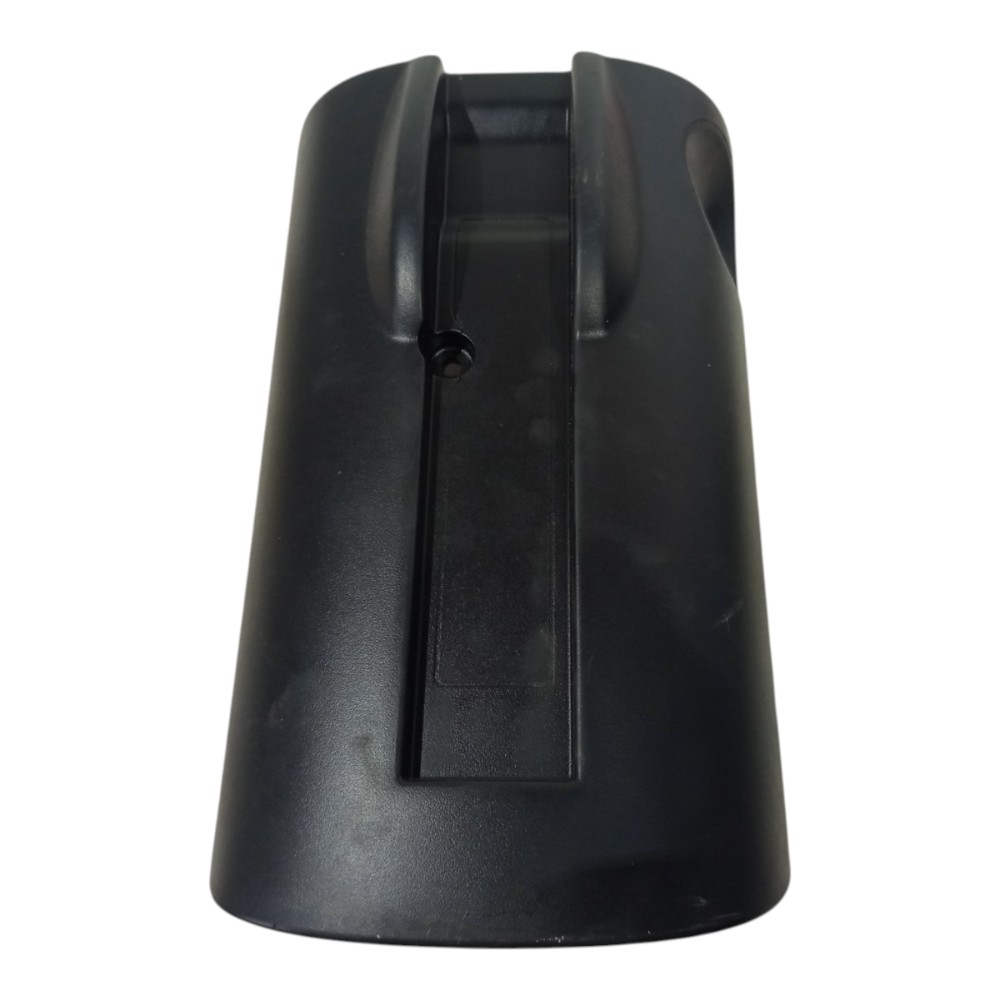 Moldura Coluna Chave Seta Inferior Vw Voyage 2009 A 2012 Preto 1