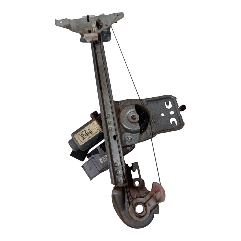 Máquina Vidro Traseiro Direito Peugeot 307 2007 2008 A 2012 3