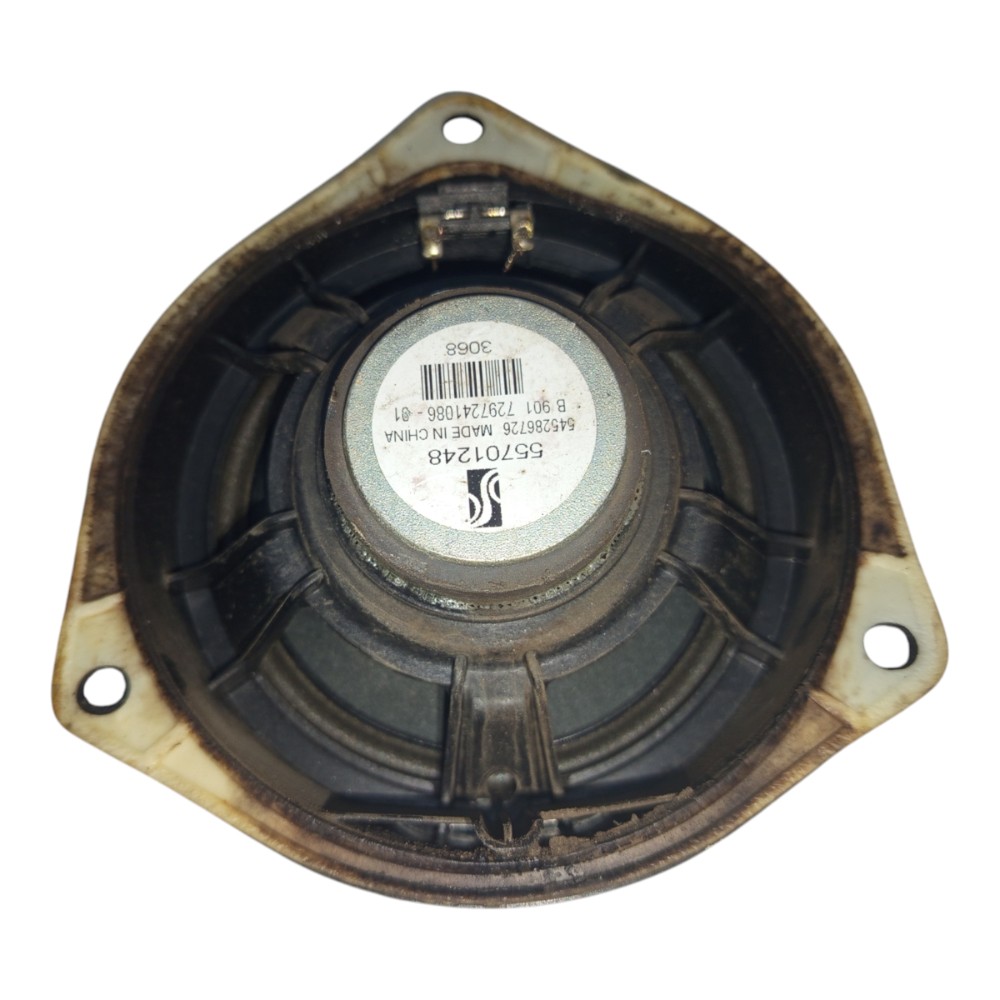 Alto Falante Porta Dianteira Fiat Punto 2008 2009 A 2014 2