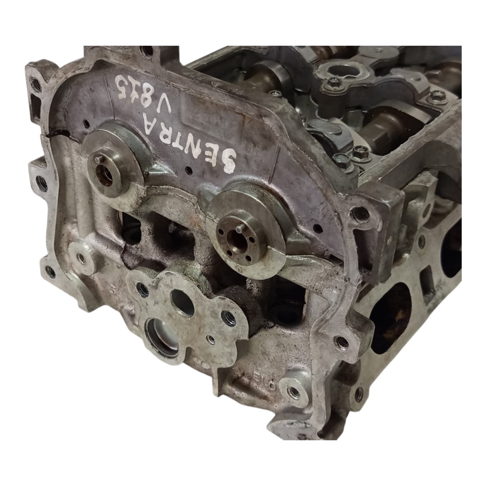 Cabeçote Motor Standard Nissan Sentra 2.0 16v 2008 A 2013 5