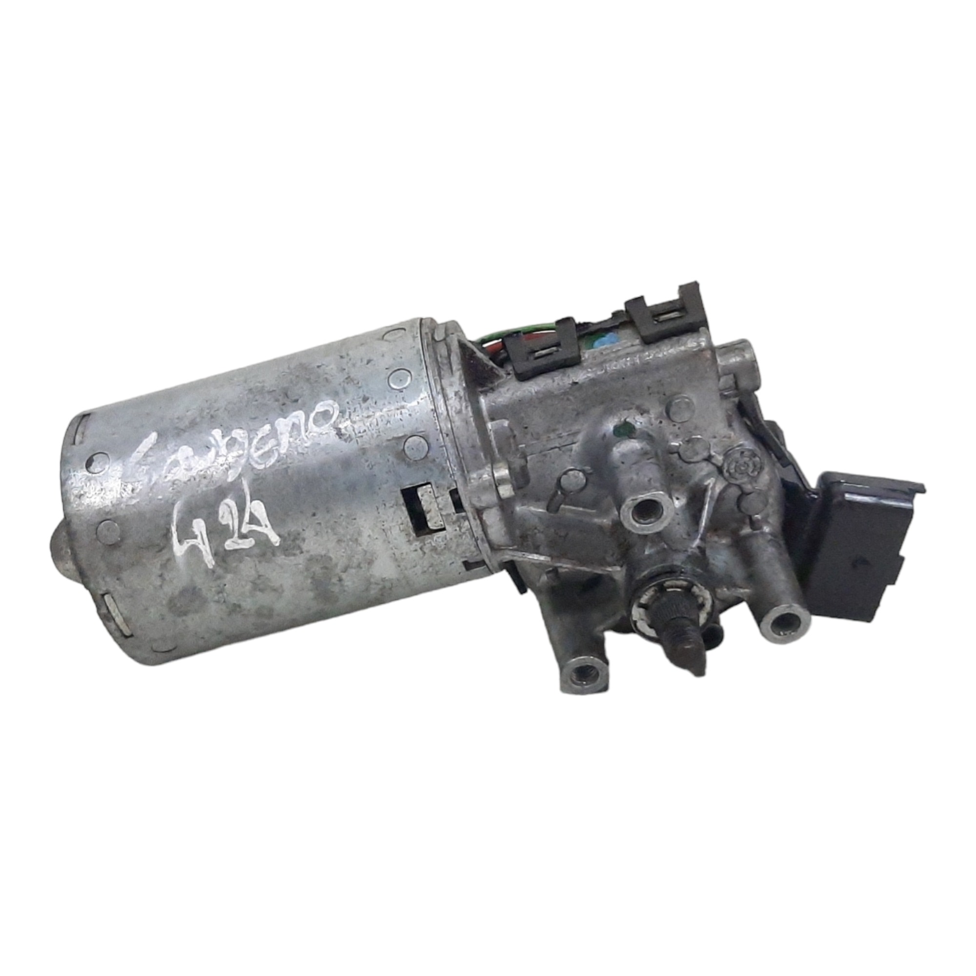 Motor Limpador Parabrisa Renault Sandero 2007 2008 A 2014 5