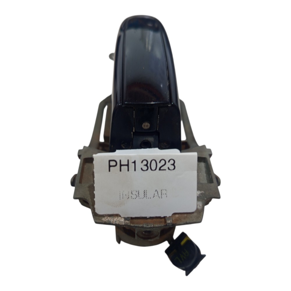 Maçaneta Externa Dianteira Esquerda Porsche Cayenne 08 A 10 7