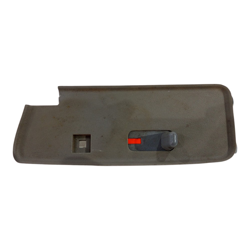 Trava Porta Traseira Direita Gm Blazer 1995 1996 1997 A 2000 Cinza 1