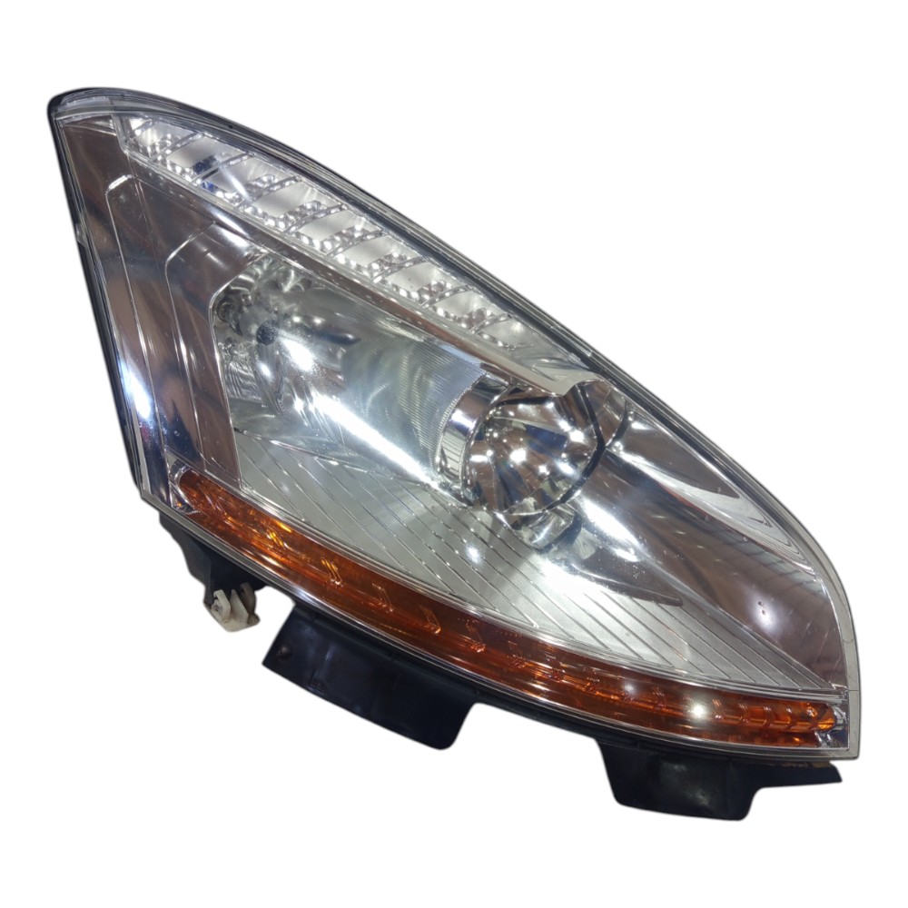 Farol Dianteiro Direito Citroen C4 Picasso 2006 A 2013 3