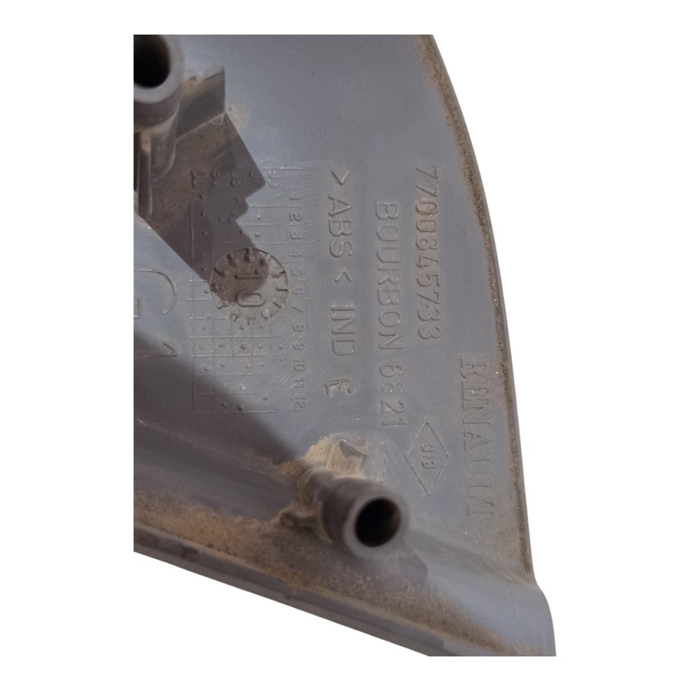 Moldura Retrovisor Interno Diant Le Renault Clio 1999 A 2016 7