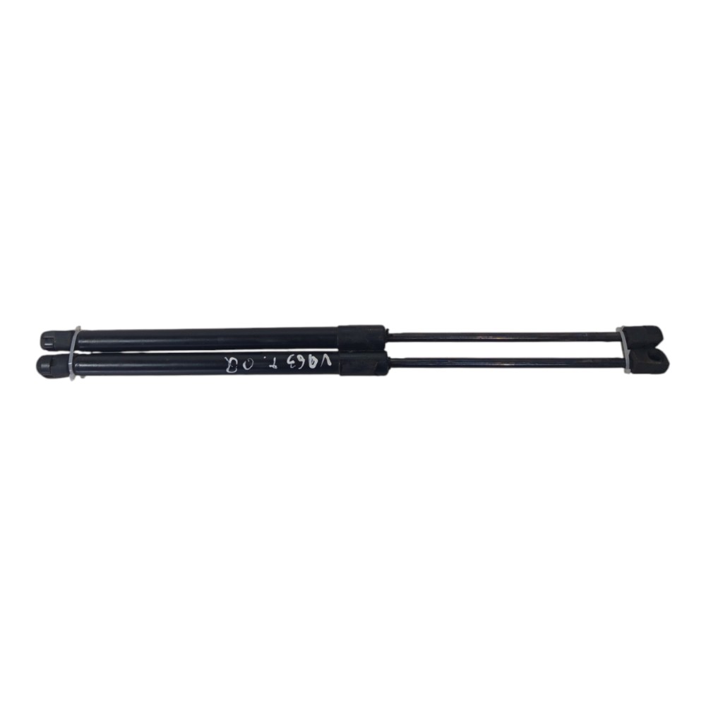Par Amortecedor Tampa Traseira Chery Qq 2011 A 2014 2