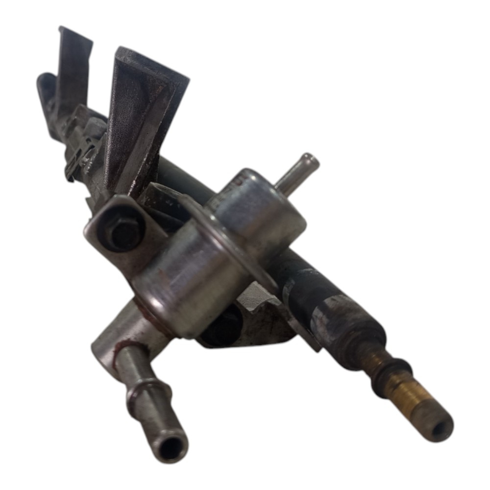 Flauta Bico Injetor Ford Focus 2.0 2000 2001 2002 03 A 2008 4