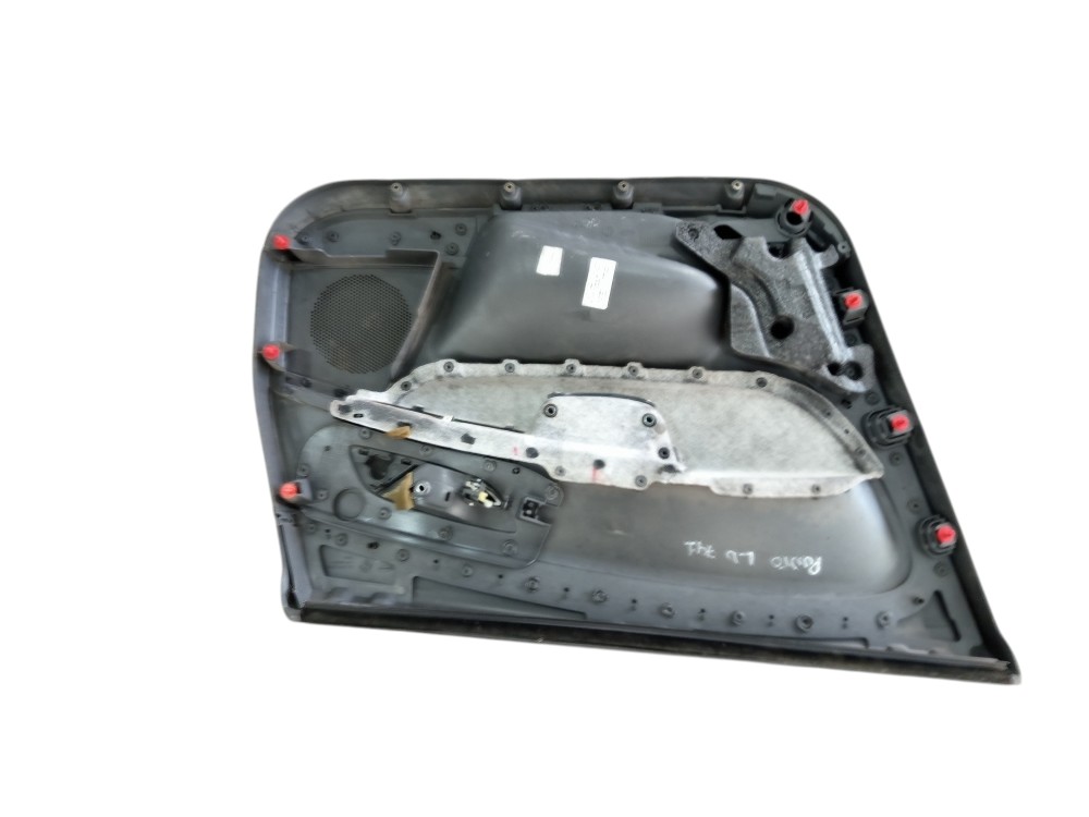Forro Porta Dianteira Direita Fiat Punto 2007 2008  A 2012 5