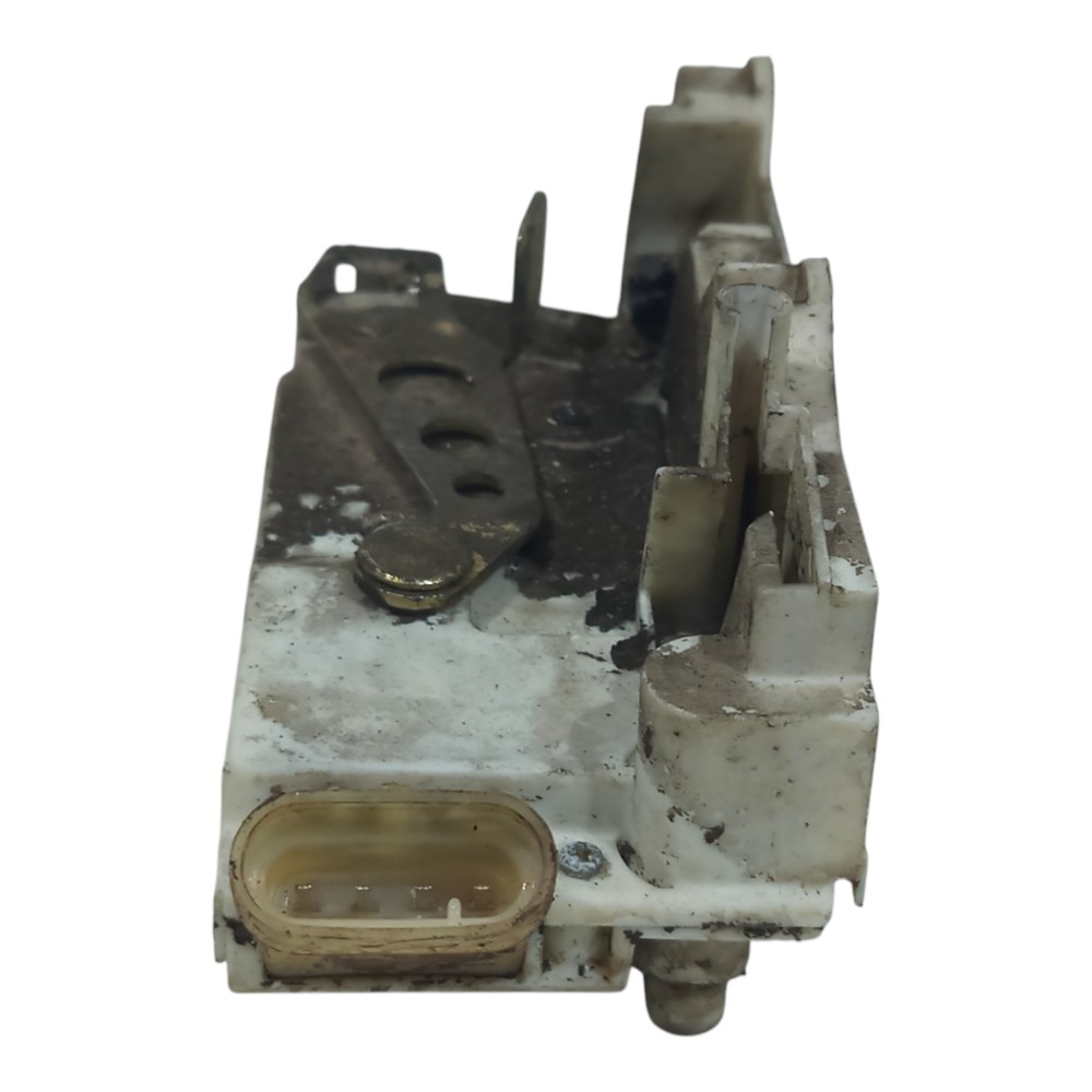 Fechadura Elétrica Porta Tras. Direito Fiat Tipo 1993 A 1997 4