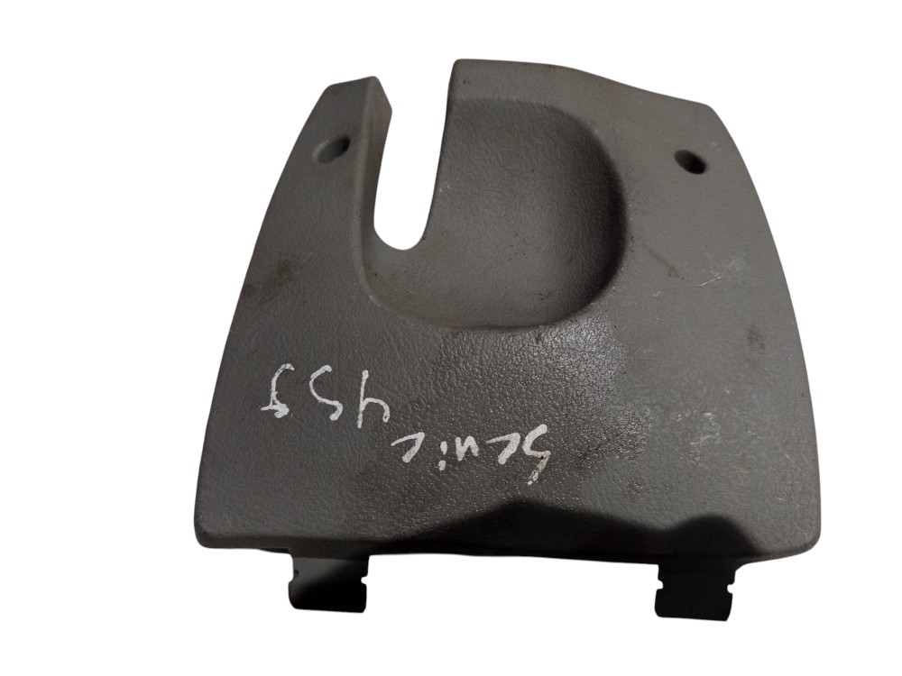 Acabamento Infer. Coluna Direção Renault Scenic 2001 A 2011 1