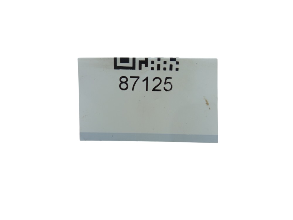 Puxador Interno Porta Esquerda Renault Clio 2000 A 2010 5