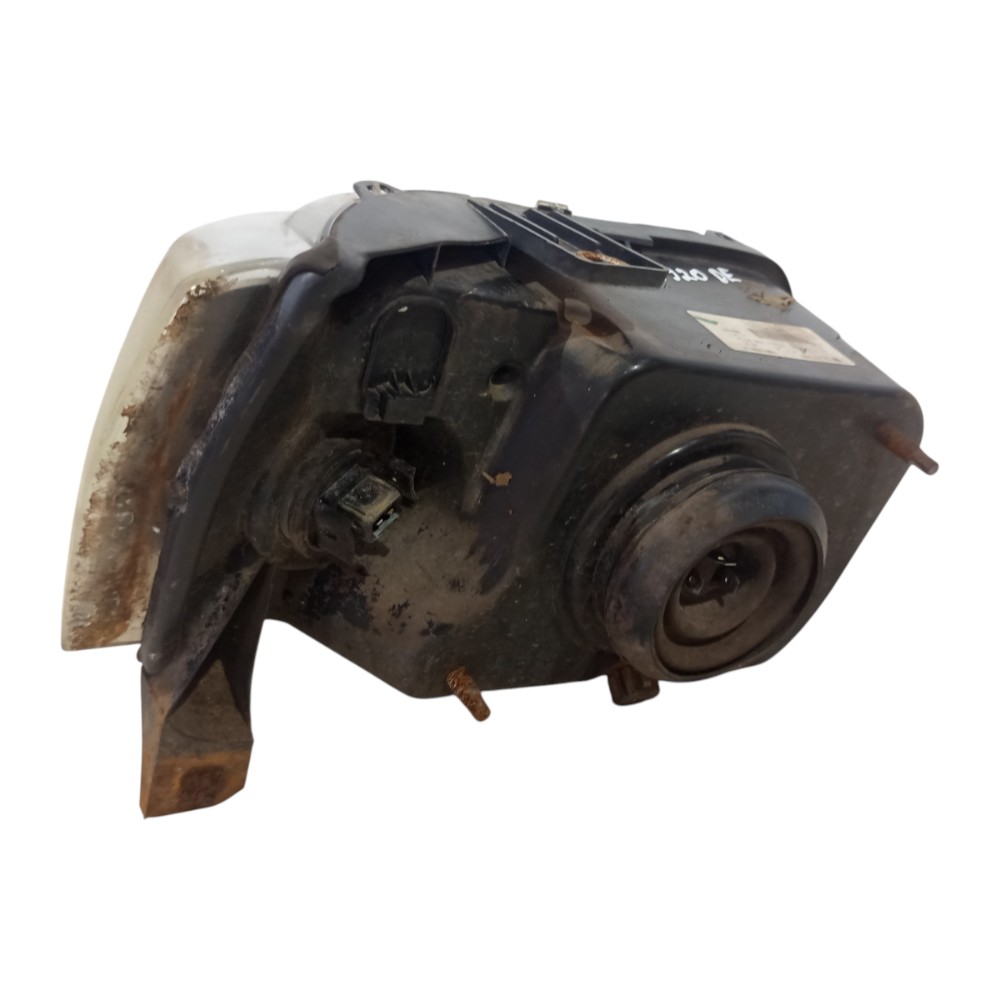 Lanterna Dianteiro Esquerdo Fiat Uno Fire Flex 2005 A 2013 Esquerdo 7