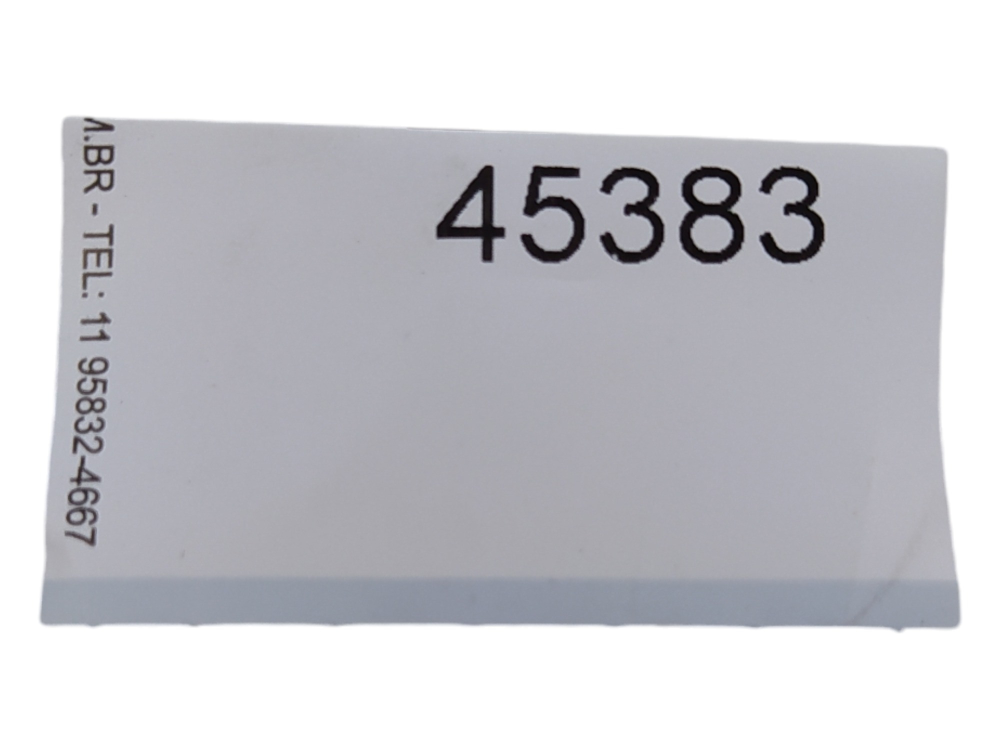 Maçaneta Externa Dianteira Direita Fiat Stilo 2003 A 2011 5