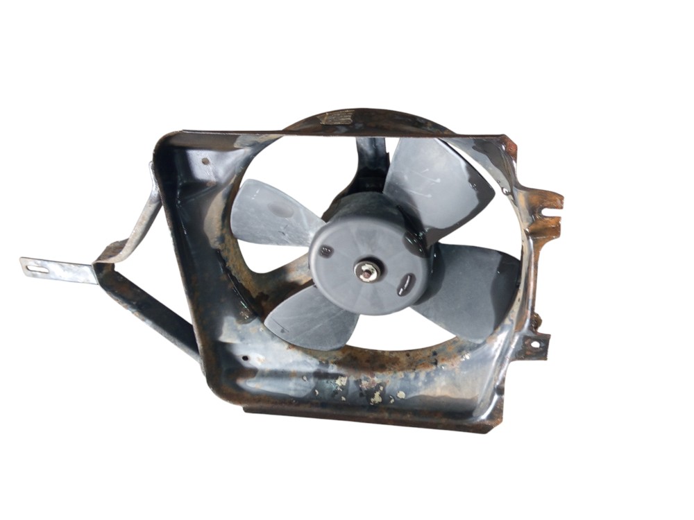 Ventoinha Eletroventilador Fiat Uno 1.0 1995 1996 A 2012 3