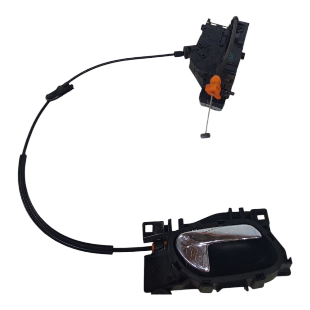 Fechadura Porta Traseir Direit Citroen C4 Picasso 2009 A 14 2