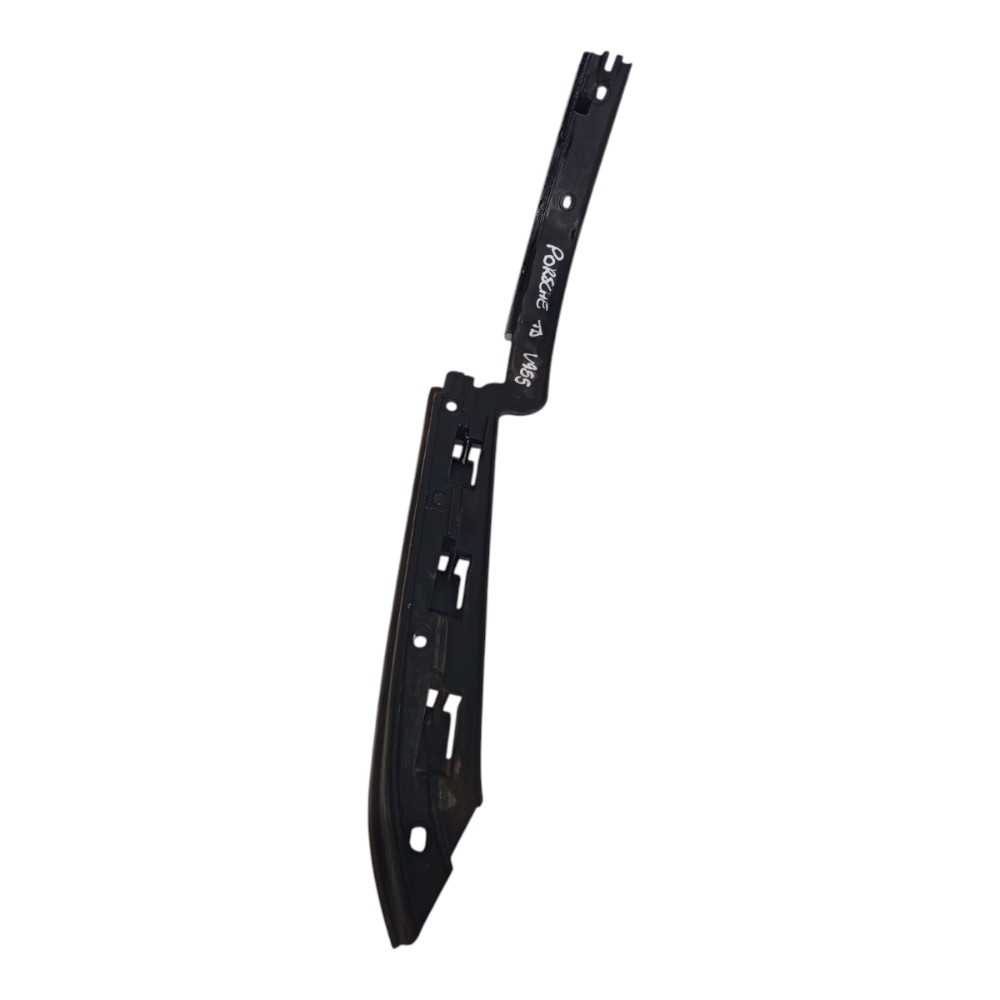 Guia Suporte Parachoque Trase Dire Porsche Cayenne 2003 A 06 3