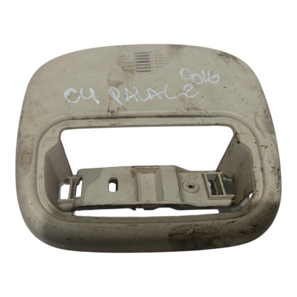 Moldura Luz Teto Cortesia Citroen C4 Pallas 2007 2008 A 2012 1
