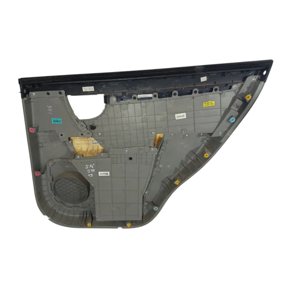 Forro Porta Traseira Esquerda Hyundai Santa Fé 2006 A 2013 7