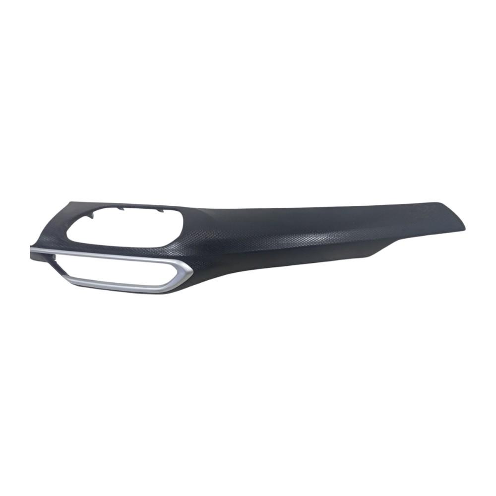 Moldura Acabamento Painel Central Gm Tracker 2020 A 2024 1