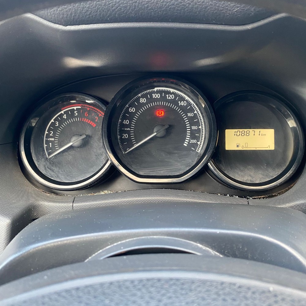 Peças Renault Oroch Express 1.6 16v H4M 4×2 2018 7