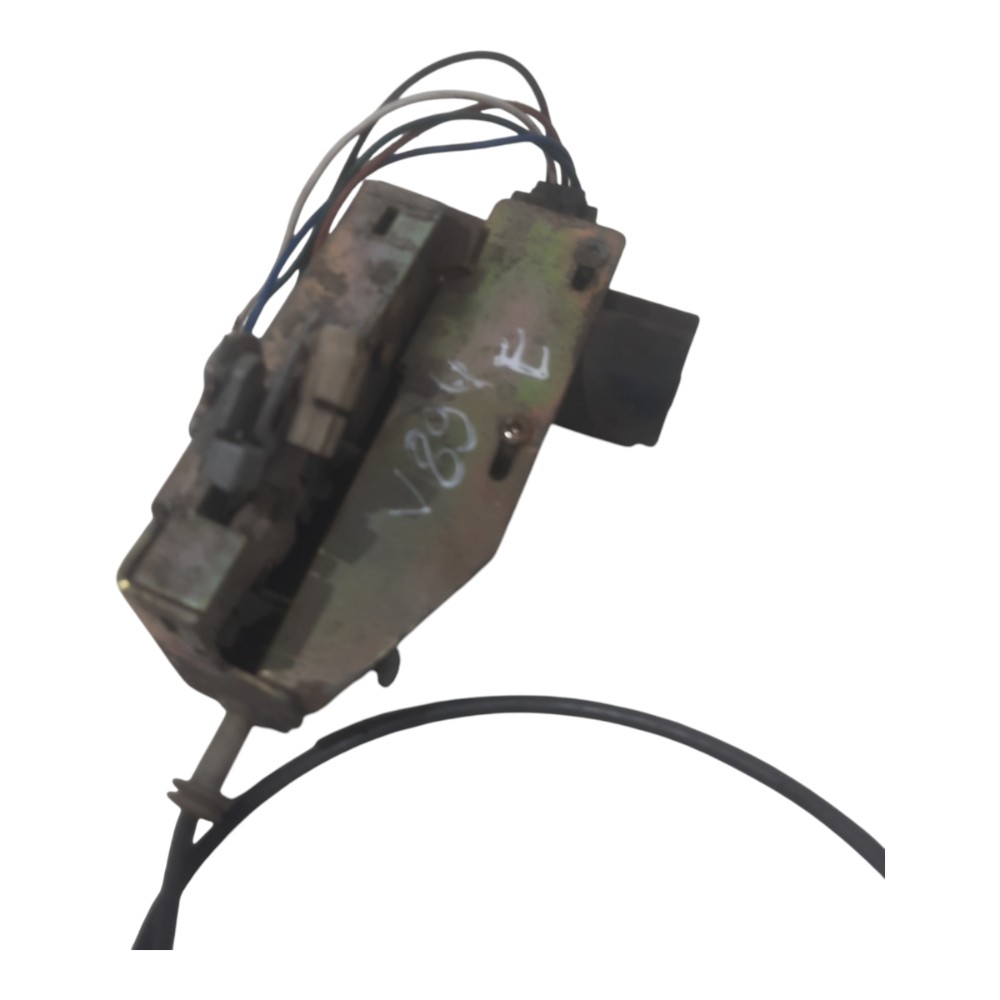 Fechadura Porta Trava Eletrica Esquerdo Ford Fiesta 95 A 99 8