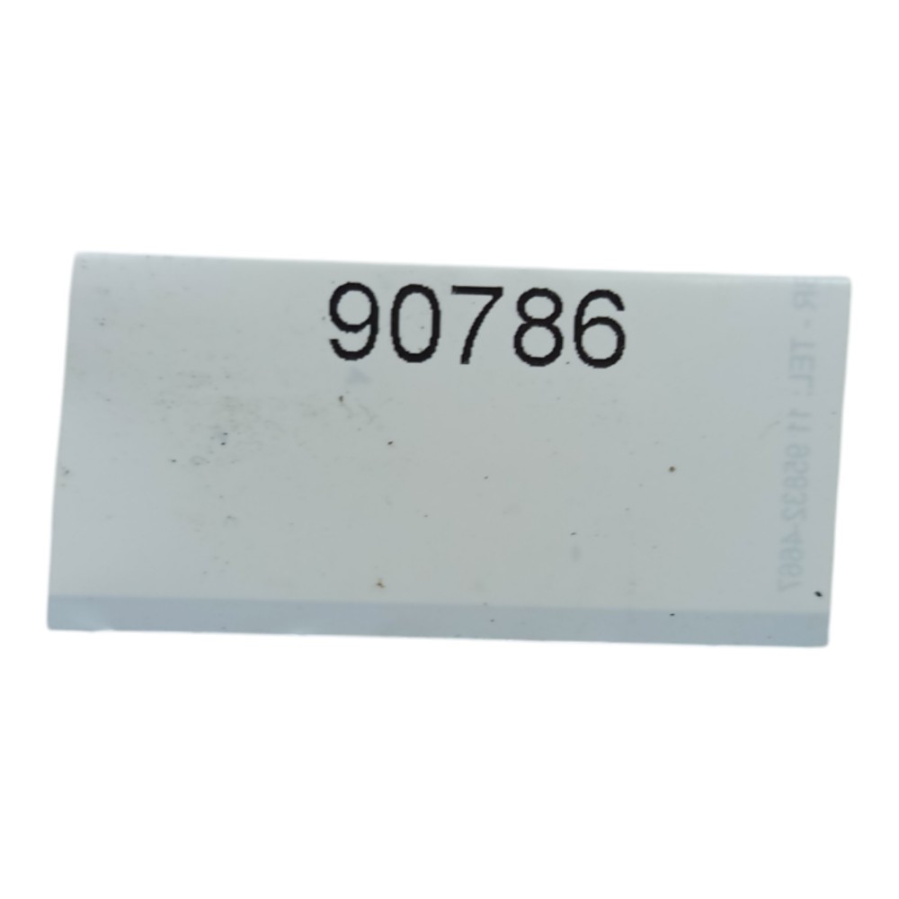 Moldura Acabamento Interno Retrovisor Strada 2006 A 2012 6