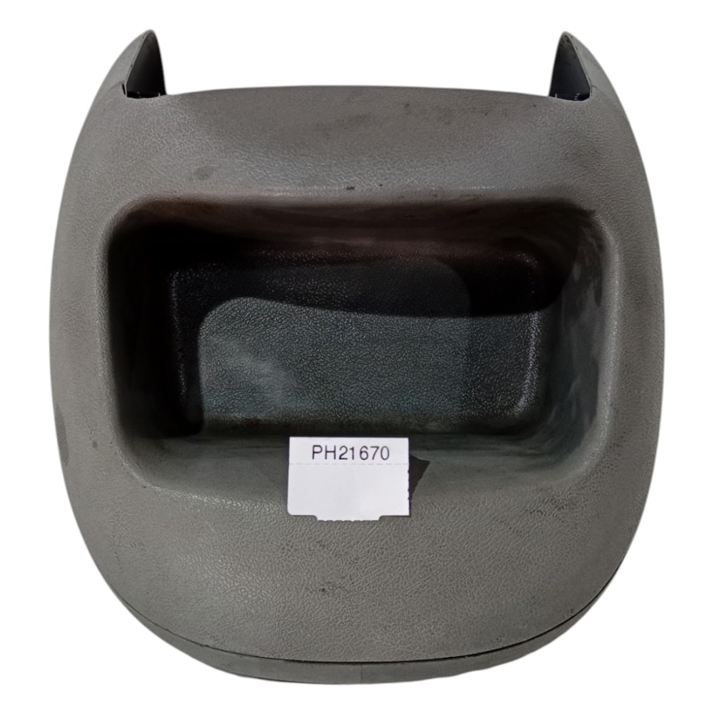 Moldura Console Central Ford Fiesta 1.0 8v 1995 A 1999 7