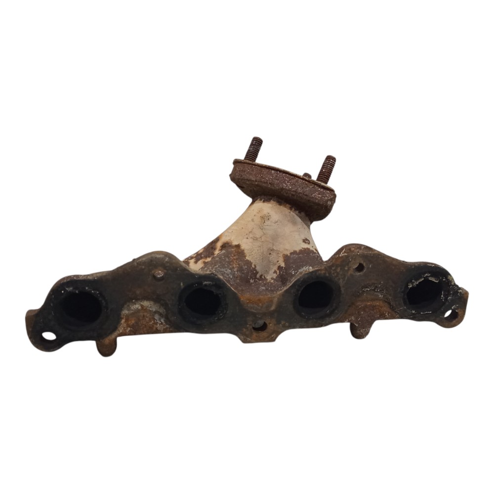 Coletor Escape Volkswagen Gol 1.0 16v 1995 1996 1997 A 2005 3