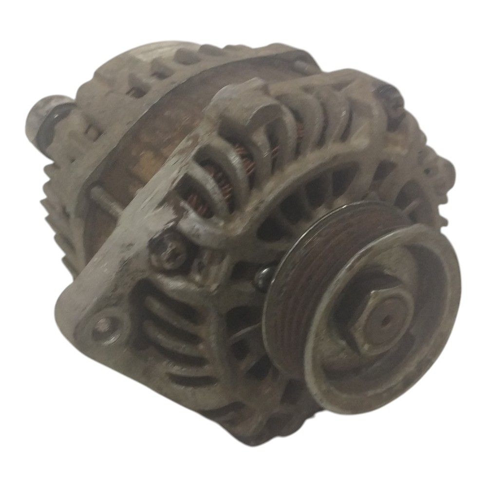 Alternador Honda City 1.5 16v Flex 2009 A 2014 Avaria POLIA 4