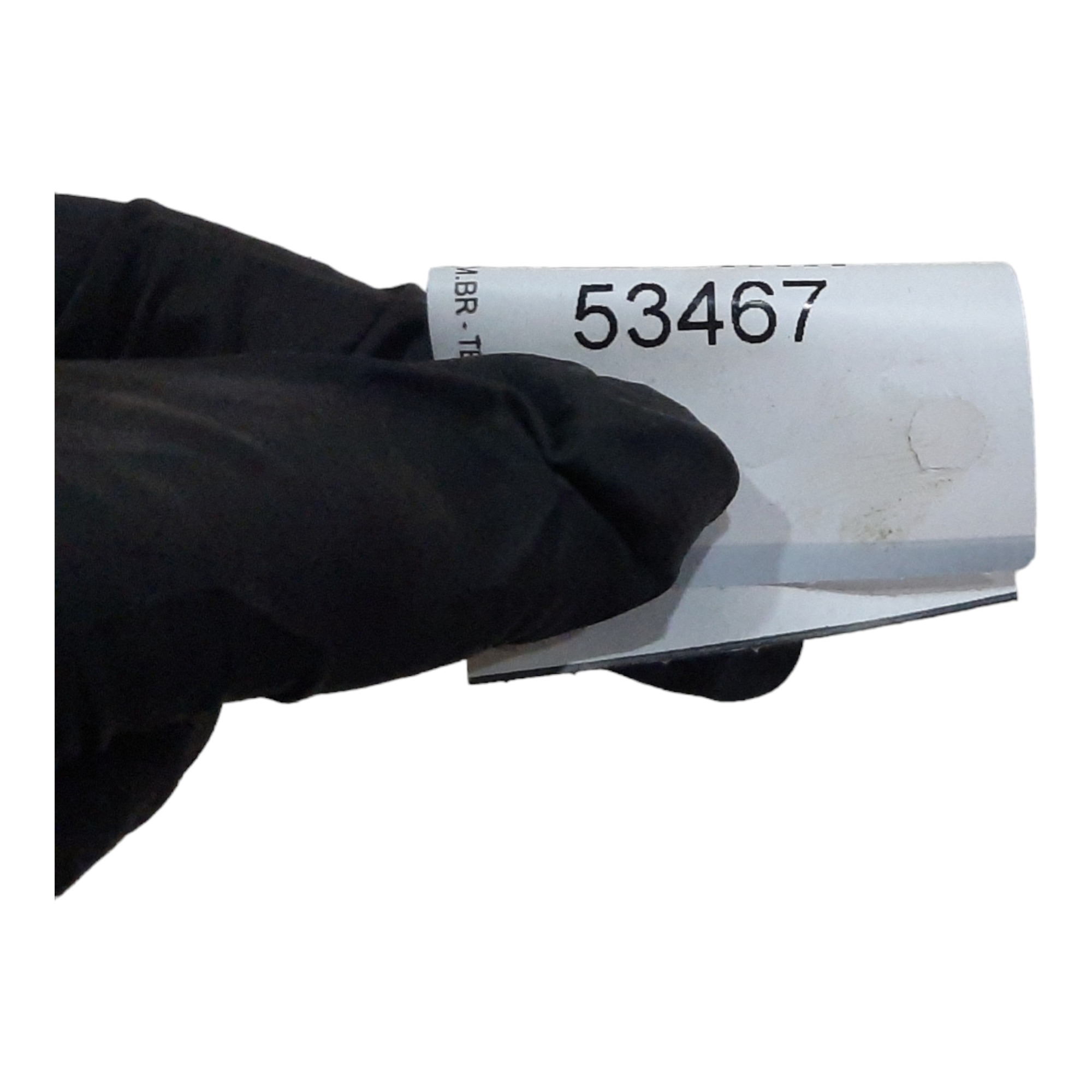 Limitador Porta Traseira Esquerda Chery Tiggo 2009 A 2015 3