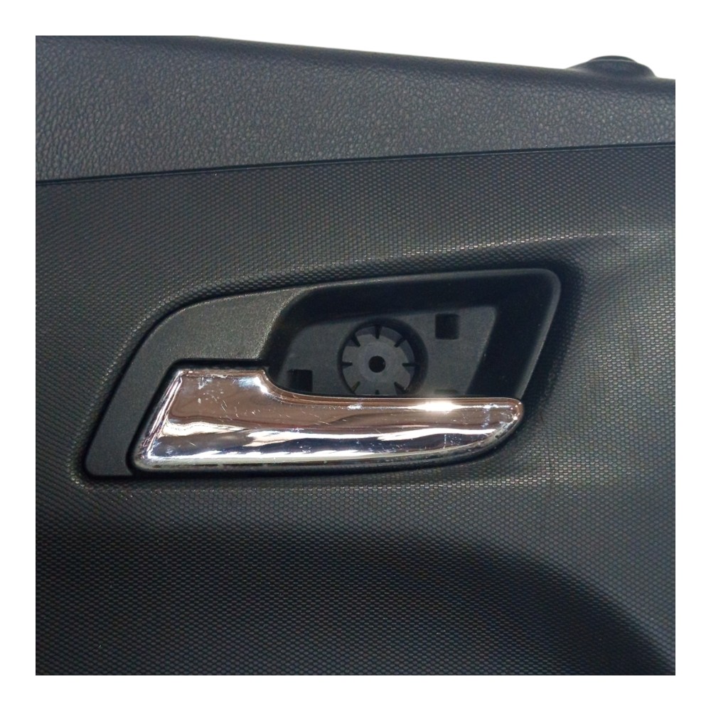 Forro Porta Traseiro Esquerdo Gm Sonic 2012 A 2014 3