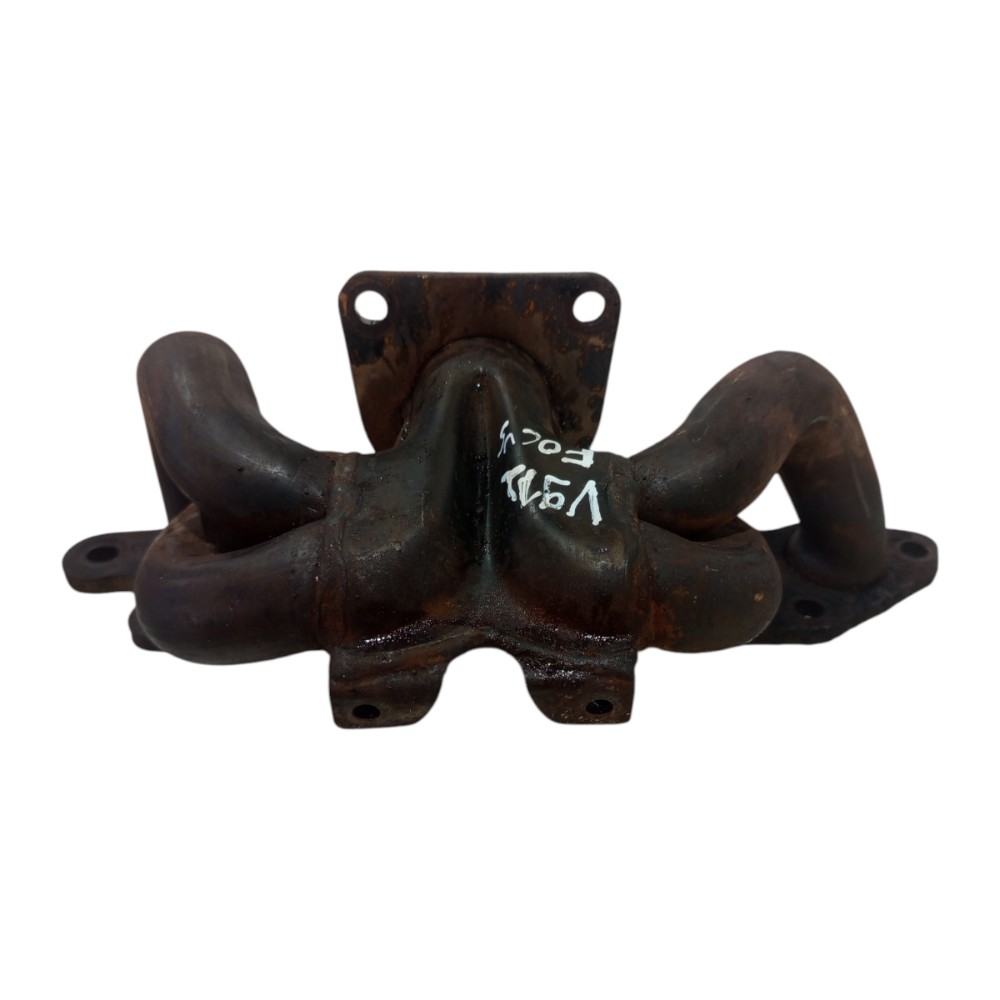 Coletor Escape Ford Focus 2.0 16v Zetec 2001 A 2008 6