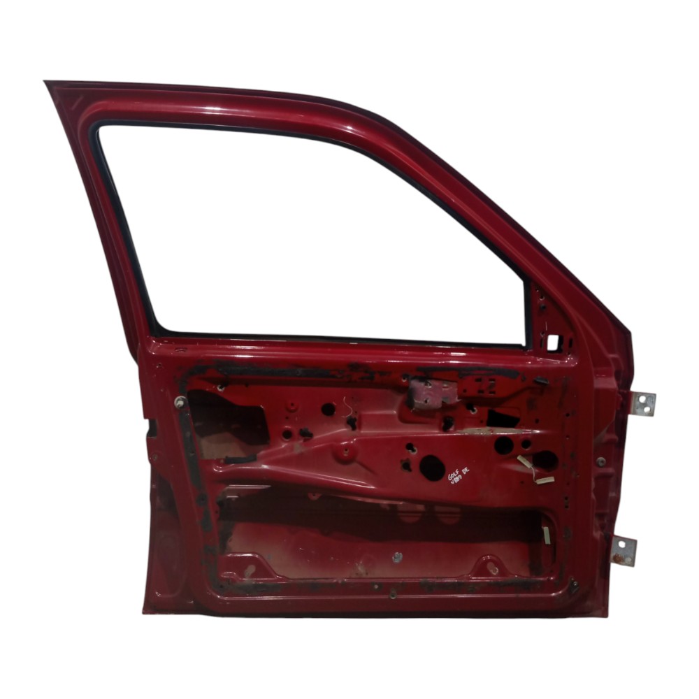 Porta Dianteiro Esquerda Volkswagen Golf 1994 A 1998 Dianteira Esquerdo 10