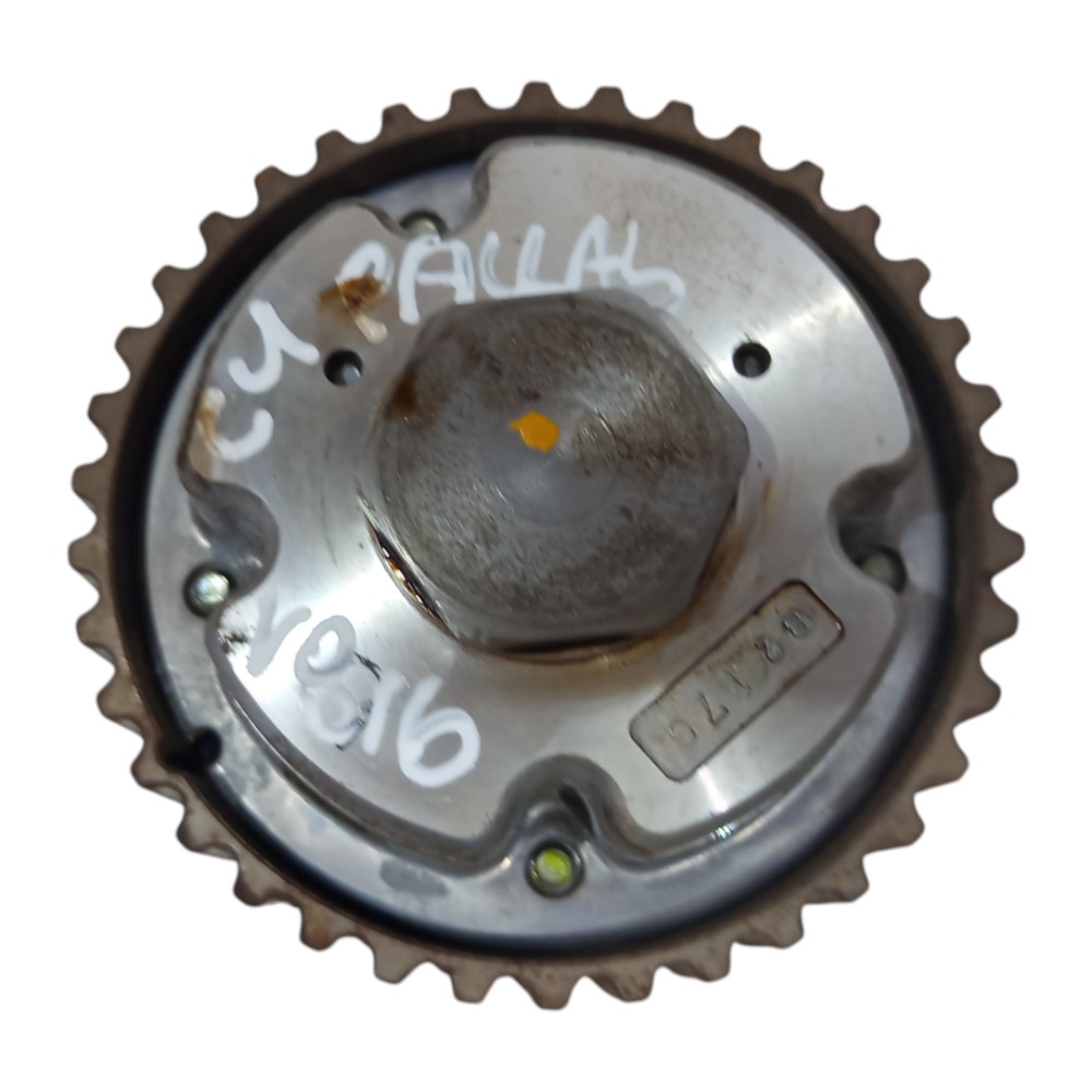 Polia Comando Admissão Citroen C4 Pallas 2.0 16v 2007 A 2013 2