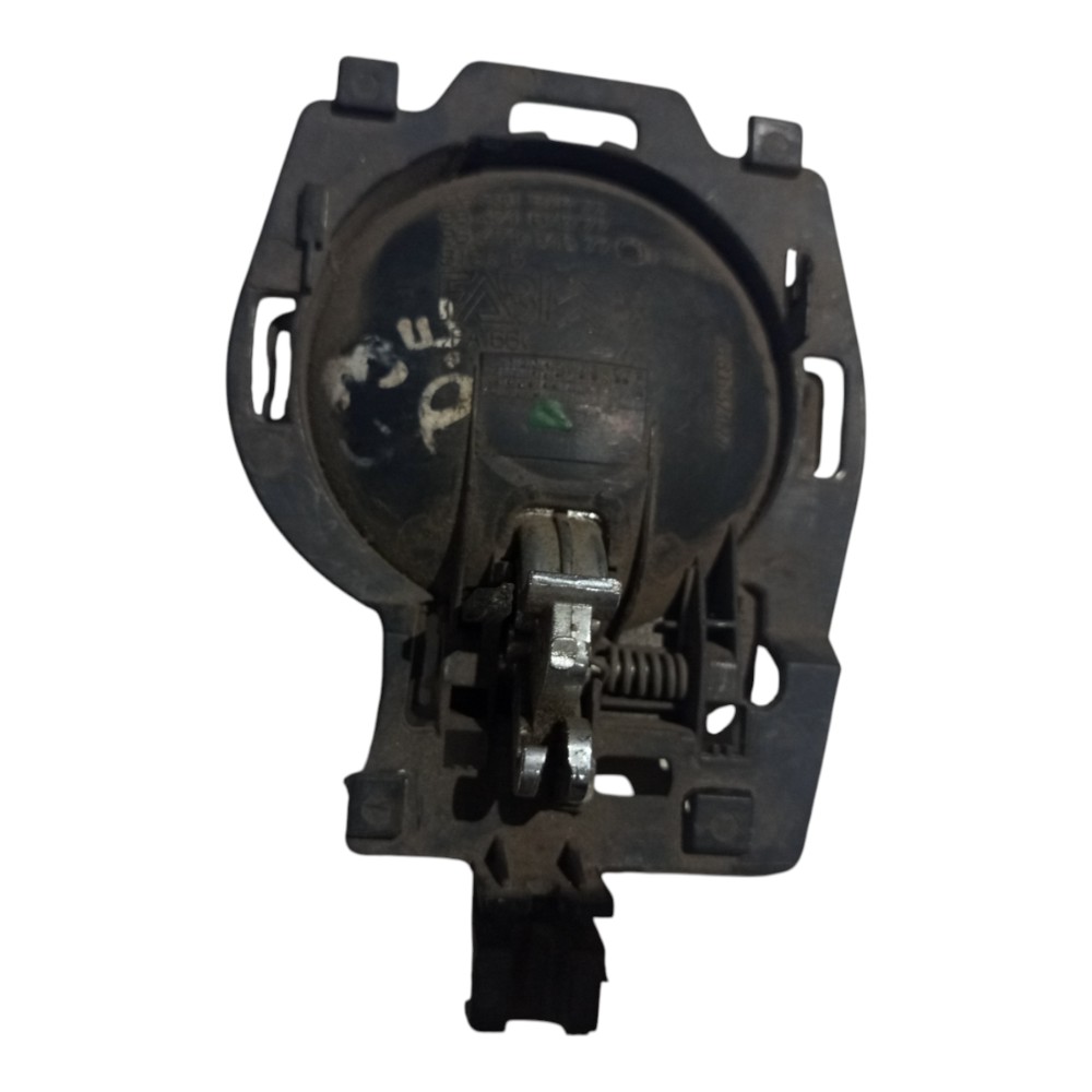 Maçaneta Interna Citroen C3 2003 2004 2005 A 2012 Preto Dianteira/traseira 5
