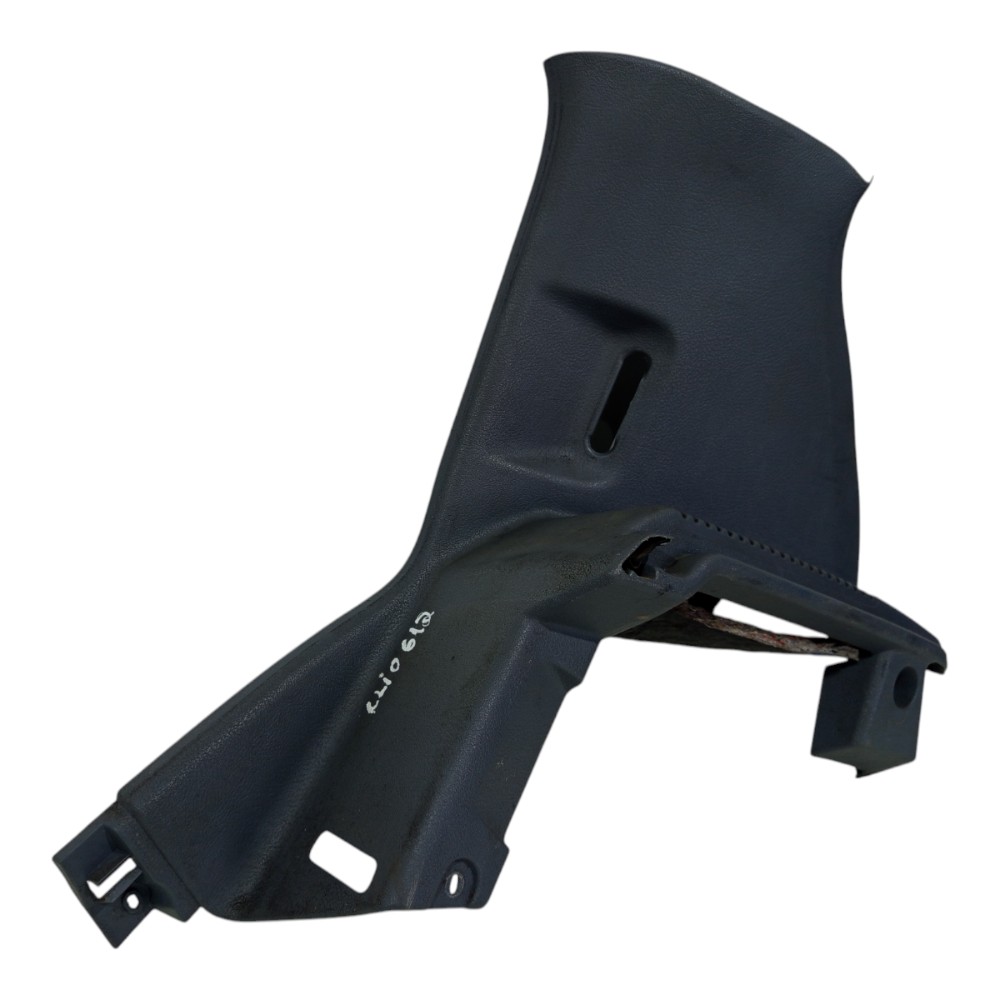 Suporte Bagagito Tampão Direito Renault Clio 4p 2002 A 2010 2