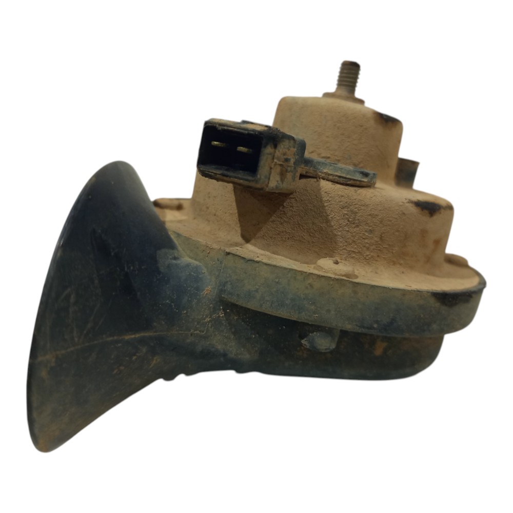 Buzina Caracol Vt0210 12v Ford Fiesta 1996 1997 1998 A 2002 4
