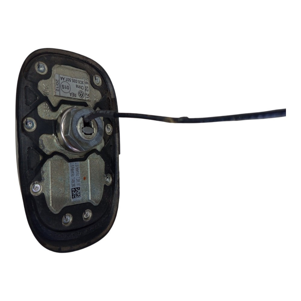 Antena Teto Rádio Volkswagen Jetta 2012 A 2016 6