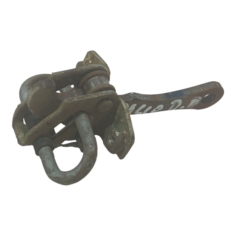 Limitador Porta Dianteiro Direito Fiat Palio 1996 A 2000 3