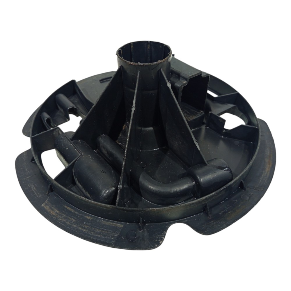 Suporte Ferramentas Fiat Palio 1996 1997 1998 1999 A 2002 Preto 3