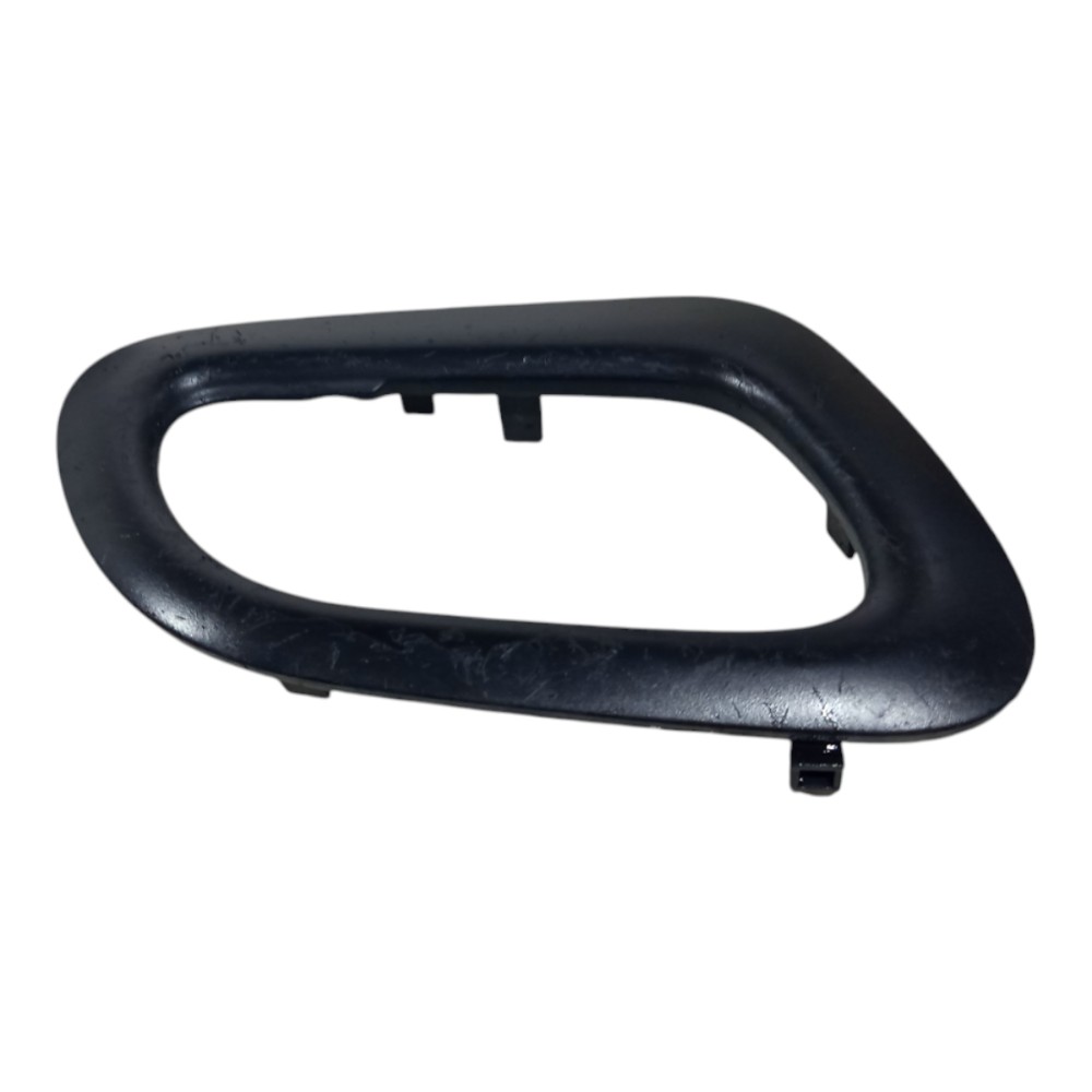Moldura Maçaneta Interna Dianteira Direita C3 Aircross 2011 Preto 6