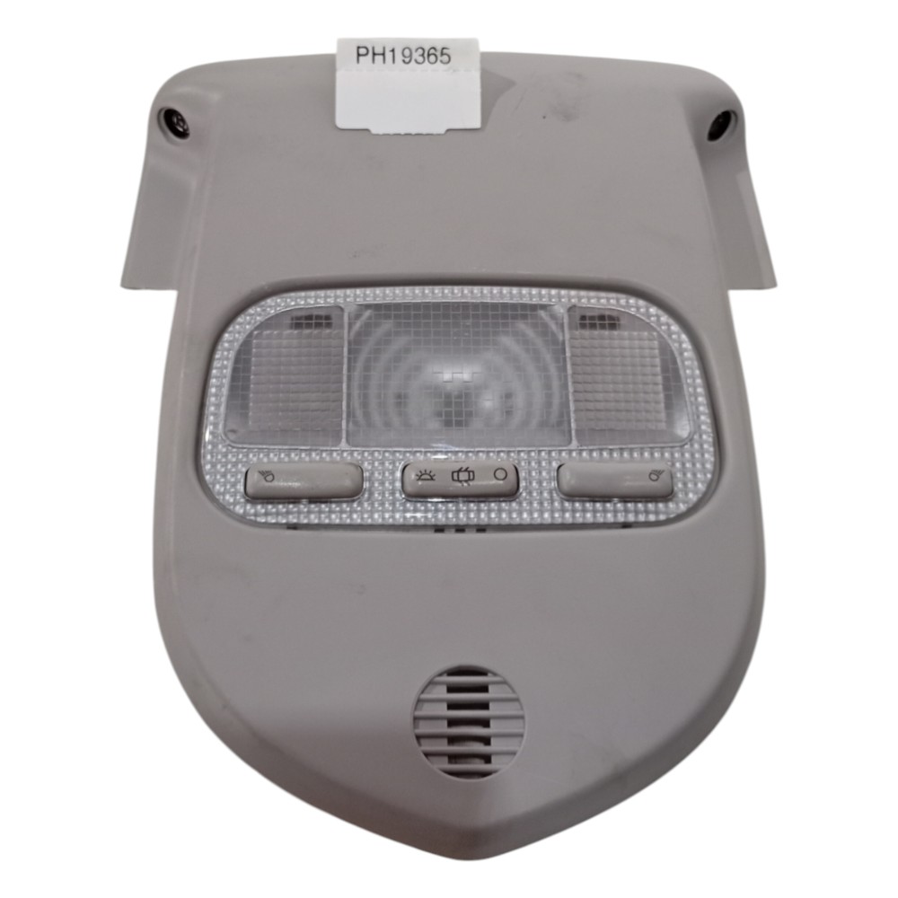 Moldura Luz Teto Cortesia Peugeot 308 2011 A 2014 7